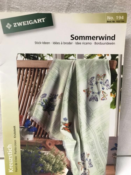 194 Sommerwind Vent estival