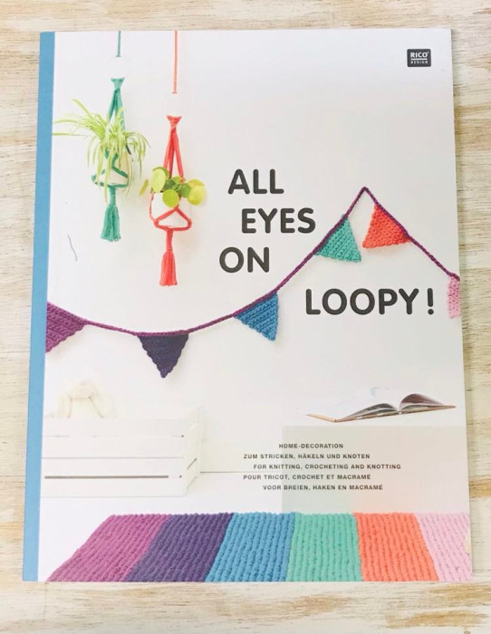 All Eyes on Loopy !
