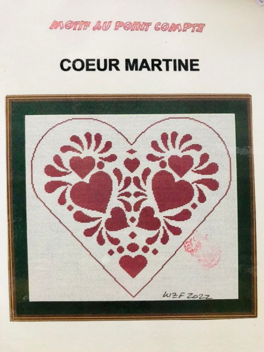 coeur Martine