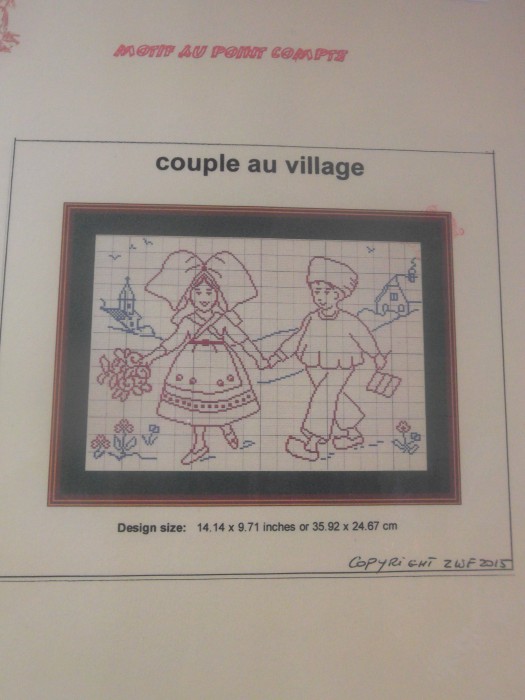 Diagramme Couple au Village