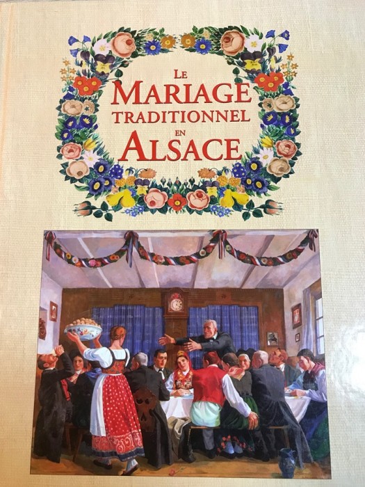 Le Mariage traditionnel en Alsace