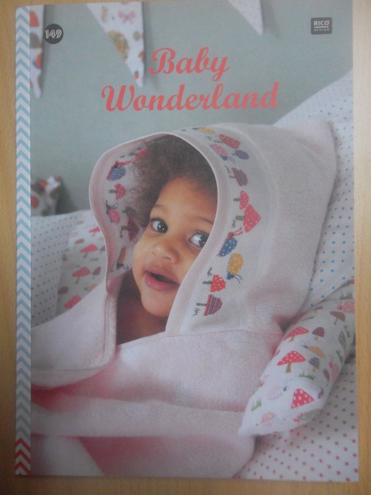 n°149 bébé Wonderland