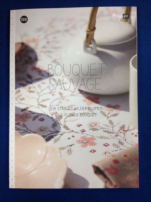 n°158 Bouquet Sauvage
