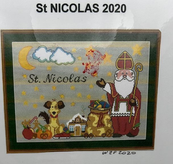 St Nicolas 2020
